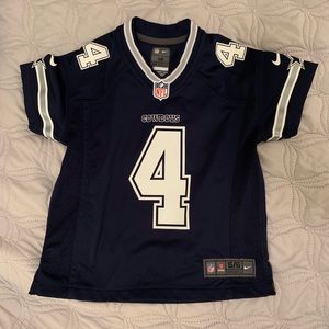 4t cowboys jersey